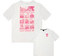 Ciele - Recycled cotton trail running T-shirt - U ORTShirt EPRC Trooper for Men - Size L - White White L