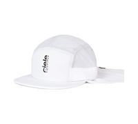 Ciele - Trail running cap - GOCapPYN 2 Comp NineZero Trooper for Men in Recycled Polyester - Size S/M - White White S/M
