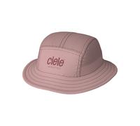 Ciele - Trail/running hat - GOBucket Comp Athletics Peachskin for Men - Size S\/M - Pink Pink