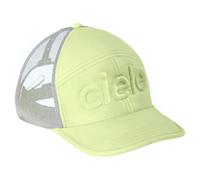 Ciele TRKCap SMT SC - GRP - Vented Trucker Hat - Century - Sogl Yellow