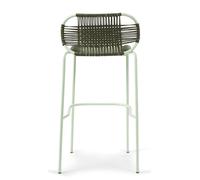 Cielo Barstool Barstool Outdoor ames Olive green - Pastel green - 4260229541111