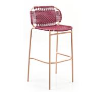 Cielo Barstool Barstool Outdoor ames Red - Pink sand - 4260229541128