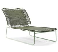 Cielo Daybed Lounger Outdoor ames Olive green - Pastel green - 4260229541166