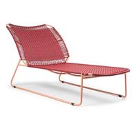 Cielo Daybed Lounger Outdoor ames Red - Pink sand - 4260229541173