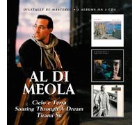 Cielo E Terra/Soaring Through a Dream Import Edition by Al di Meola (2009) Audio CD