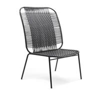 Cielo Lounge Chair High Lounge Chair High Outdoor ames Black - Black - 4260229541470