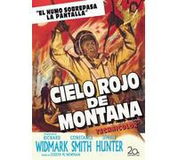 Cielo rojo de Montana (Red Skies of Montana)