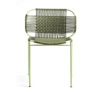 Cielo Stacking Chair Outdoor ames Olive green - Pastel green - 4260229547779