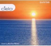 Cielo-Sunrise - Nicolas Matar Compact Disc