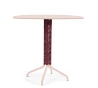 Cielo Table Outdoor ames Pink sand / Red / Pink sand - 4260663852156