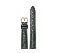 CIEMJSYNF Compatible With Cartier London Series Leather Watch Strap Quick Release Litchi Pattern Cowhide Watch Band Folding Pin Buckle(Green-G,14mm)