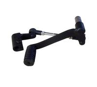 CIEMJSYNF Compatible with CBT125 GS 400 R1 R2 Compatible with Suzuki Off-Road Motorcycle 200 250 600 Accessories Gear Lever Shift(140mm Shaft 30teeth)