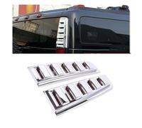 CIEMJSYNF Compatible With HUMMER H2 2003-09 Rear Bumper Tail Light Cover Trim Back Lamp Protection Frame ABS Carbon Fiber Pattern Accessories(Style 4)