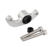CIEMJSYNF Compatible with Kawasaki 1000 Compatible with S SE 2018/2020 Gear Shift Support Accessories Shifter Lever Stabilizer Bracket(Silver)