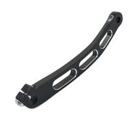 CIEMJSYNF Foot Shift Lever Compatible with Harley Davidson 1991-2017 Dyna FLD FXD FXDF Fat Bob Motorcycle Part