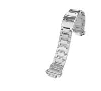 CIEMJSYNF Modified Stainless Steel Watch Band Strap Compatible With Casio GA-100/110/120 GM-110/700 GA-700 DW-5600 Modified Metal Bracelet Men(D silvery)