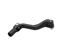 CIEMJSYNF Motorcycle Folding Aluminum Gear Shift Lever Compatible with ATV Dirt Bike Kayo Apollo Zongshen CB150 CB250 CB300 NC250 NC250S NC300 NC450(Black)