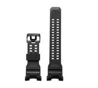 CIEMJSYNF Replacement Strap Compatible With Casio GPR-H1000 Maoren The Third Generation Men's Sport Waterproof Bracelet Rubber Watchband(Black-black)