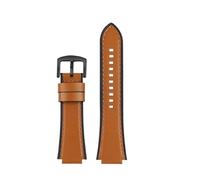 CIEMJSYNF Retro Leather Strap Compatible With Casio AE-1200WH A158W/A168/A159/A169/F91w Ae1200 Soft Cowhide Watch Band Mens Replacement Wristband(GREEN BLUE)