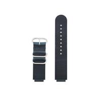 CIEMJSYNF Vintage Leather Watch Strap Compatible With Casio DW5600 GM 5600 AE-1200 AE-1300 AE-1500 SGW-300/400 W218h Watchband 16mm 18mm(Blue-silver,18mm)