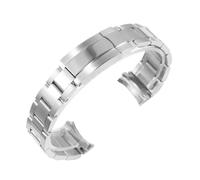 CIEMJSYNF Watch Bands Compatible With Rolex Oyster Perpetual Datejust DAYTONA SUBMARINER Luxury Men's Strap Stainless Steel Bracelet 20mm(21mm)