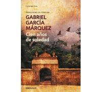 Cien anos de soledad, Garcia Marquez, Gabriel, Pa