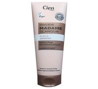 CIEN Madame Glamour Hand Cream Nourishes and Pampers, Exclusive Care with Shea Butter and Argan Oil, for Normal Skin (1 x 100 ml)