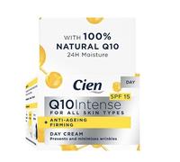 Cien Q10 Intense Day Or Night Cream for All Skin Types (Day Cream 50ml)