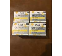 Cien Q10 Intense Day Or Night Cream for All Skin Types (Day Cream 50ml x4)