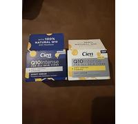 Cien Q10 Intense Day Or Night Cream for All Skin Types (Day + Night Cream)