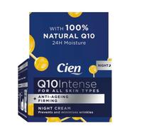 Cien Q10 Intense Day Or Night Cream for All Skin Types (Nigh Cream 50ml)