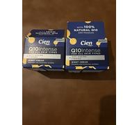 Cien Q10 Intense Night Cream for All Skin Types 50ml x2