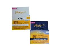CienBeauty Cien Vitamin C & E Glow Energising Anti Wrinkle Day Cream SPF 15 & Night cream