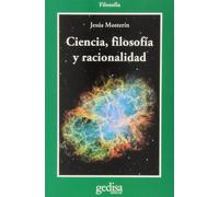 Ciencia, filosofía y racionalidad