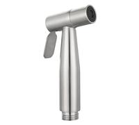 CIENCIA Hand Held Bidet Sprayer Premium Stainless Steel Sprayer Shattaf - only Bidet Spray Head for Toilet, Hand Bidet Sprayer for Toilet WS024