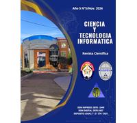 CIENCIA Y TECNOLOGIA INFORMATICA: 5
