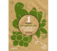 Ciencias de la Naturaleza 1. Cuaderno (Operación Mundo)