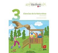 Ciencias de la Naturaleza. 3 Primaria. Matices. Comunidad de Madrid