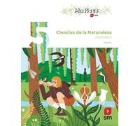 Ciencias de la Naturaleza. 5 Primaria. Matices. Aragón