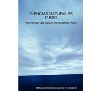Ciencias Naturales 1a Eso Proyecto Bilinga E Workbook Two