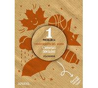 Ciencias Sociales 1. Cuaderno (Operación Mundo)