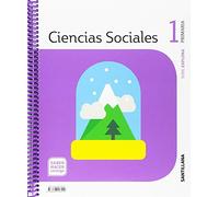 CIENCIAS SOCIALES 1 PR Saber HACER