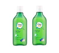 CienSun After Sun Aloe Vera Gel 250 ml.cooling and skin soothing (pack of 2)