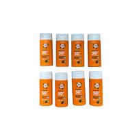 CienSun, Sun Lotion Mini SPF 50, 8 x 50 ml.