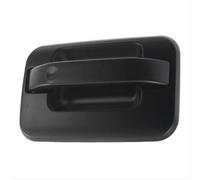 CIENUWPD 2Pcs/Set Car Front Left Right Exterior Door Handle for Ford F-150 2004-2014 9L3Z-1522405-BA 9L3Z-1626604-AA