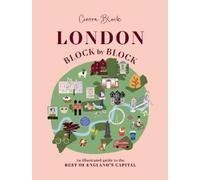 Cierra Block London, Block by Block (Hardback) Block by Block (US IMPORT)