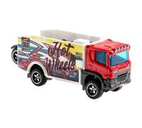 Hot Wheels TRACK FLEET Vehicles Assortment