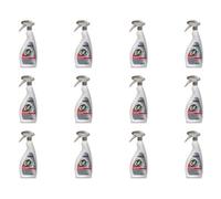 Cif 2 In 1 Washroom Cleaner 750Ml (Pack Of 12)