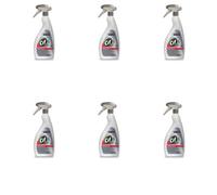 Cif 2 In 1 Washroom Cleaner 750Ml (Pack Of 6)
