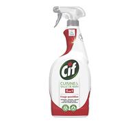 Cif 5-in-1 Cleaning Spray for Kitchen and Bathroom 750 ml